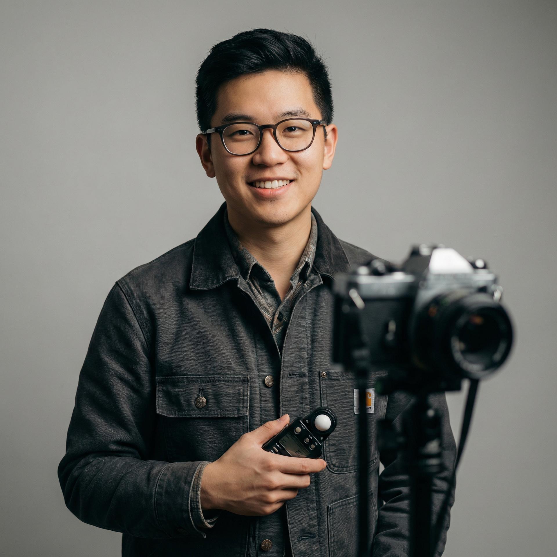 韩漫首席摄影师